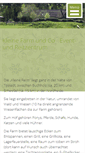 Mobile Screenshot of kleine-farm-und-co.de